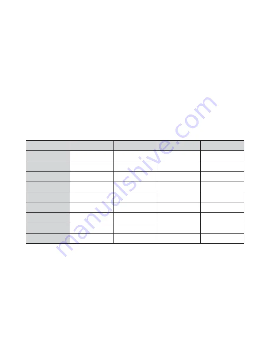 ADJ Eliminator Lighting FROST FX BAR W User Instructions Download Page 14