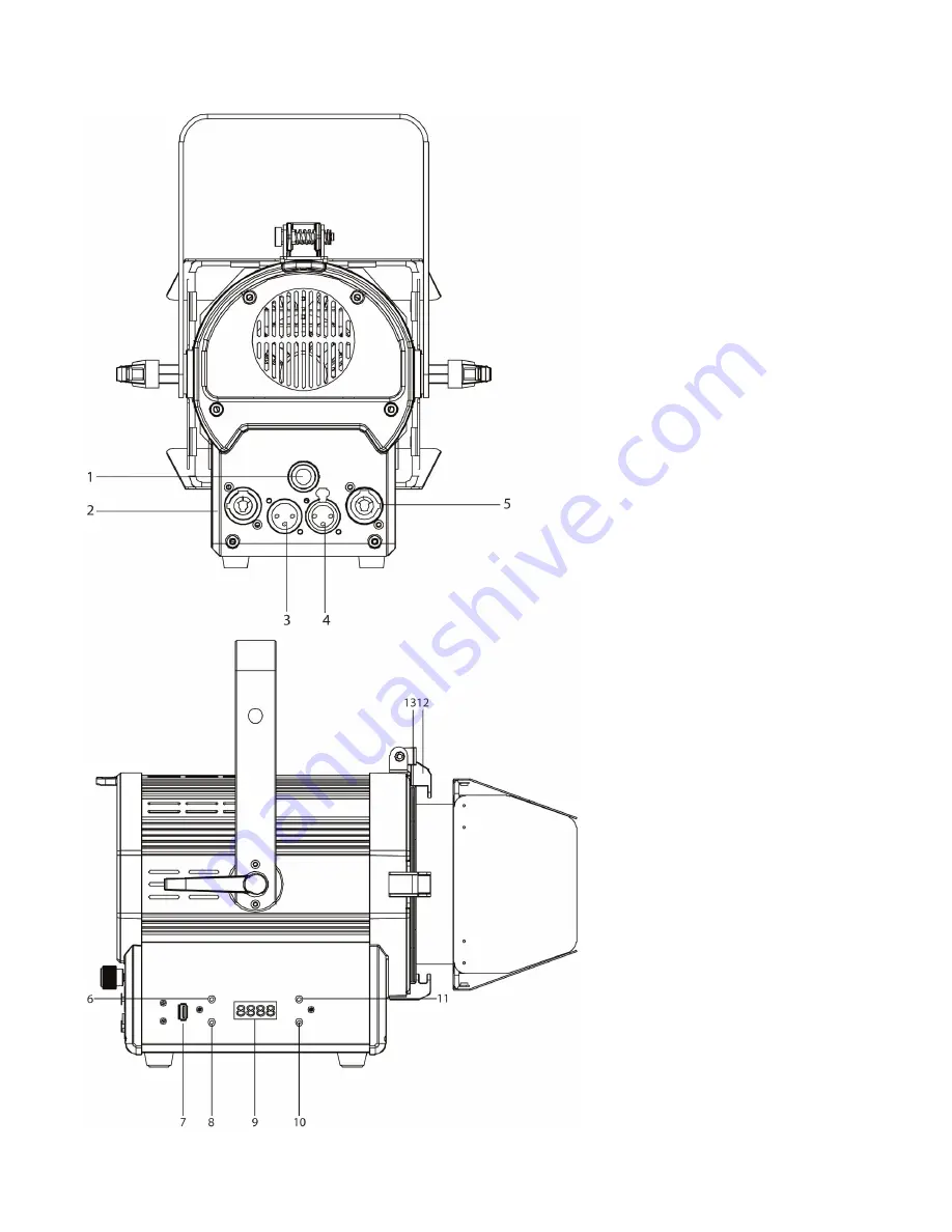 ADJ ENC846 User Manual Download Page 7