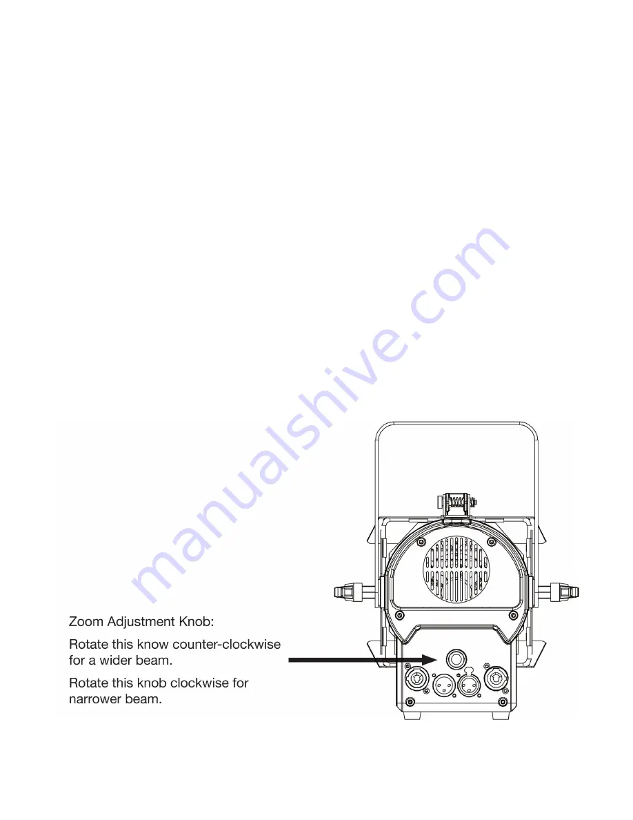 ADJ ENC846 User Manual Download Page 16