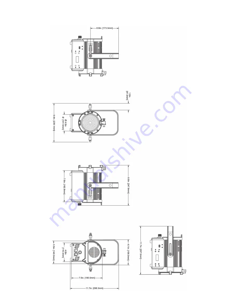 ADJ ENC846 User Manual Download Page 20