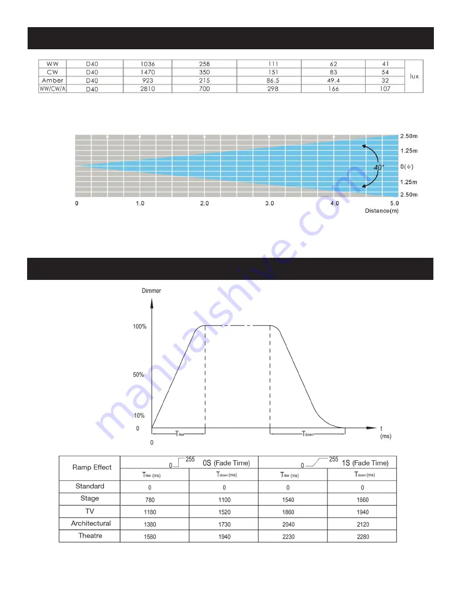 ADJ FLAT PAR TW5 User Manual Download Page 21