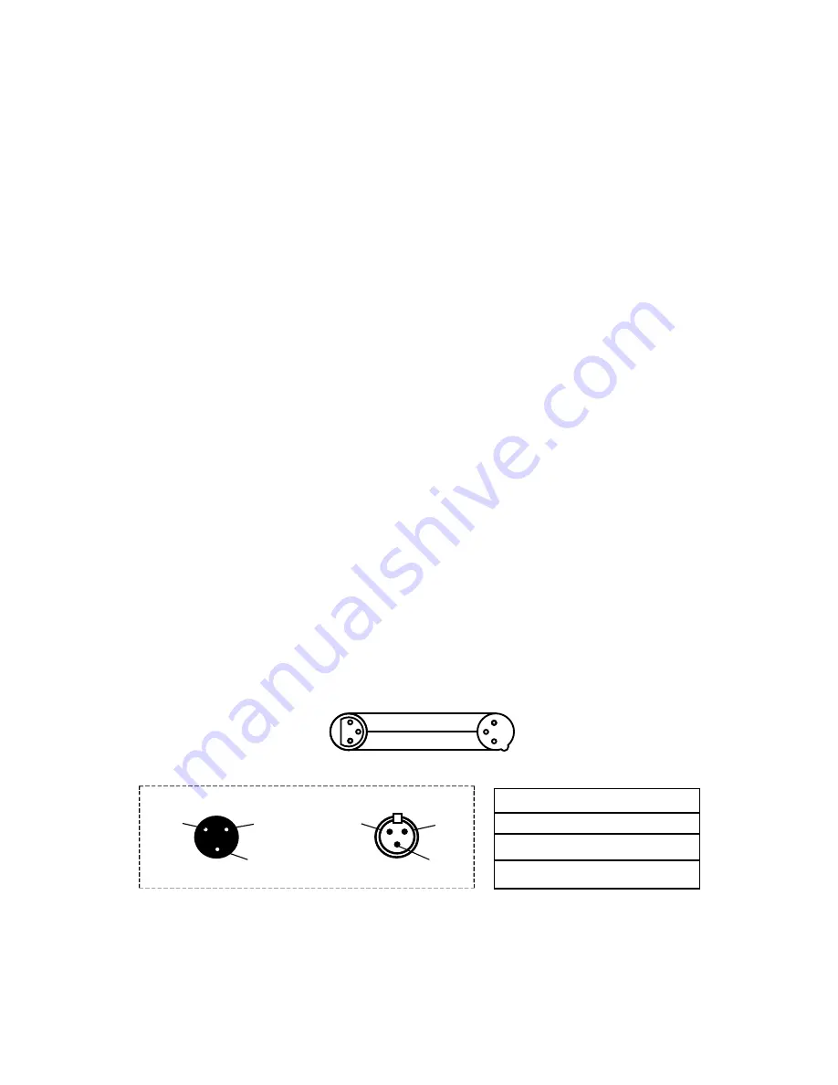 ADJ FOCUS BEAM LED User Instructions Download Page 14