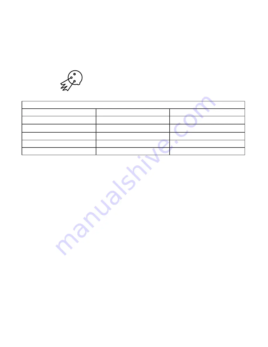 ADJ FOCUS BEAM LED User Instructions Download Page 15