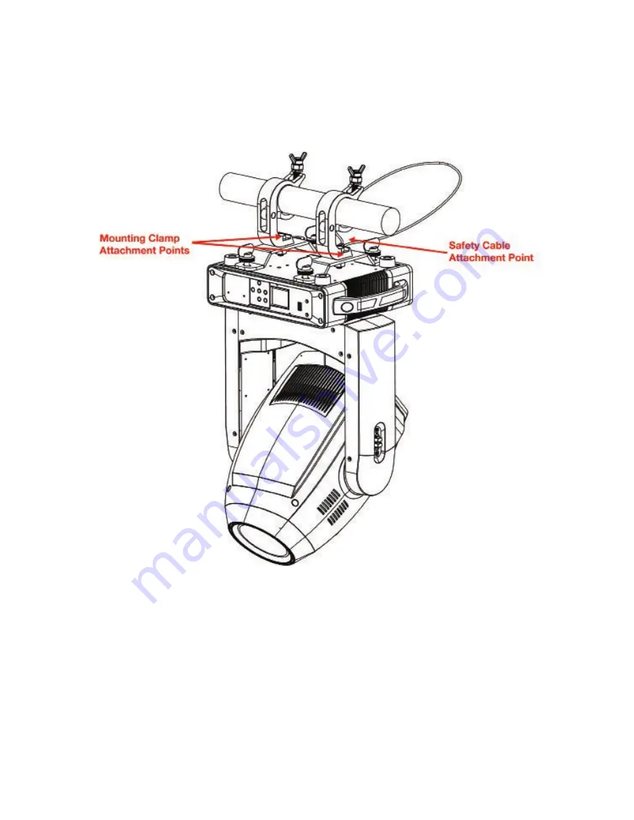 ADJ FOCUS SPOT 6Z User Manual Download Page 10