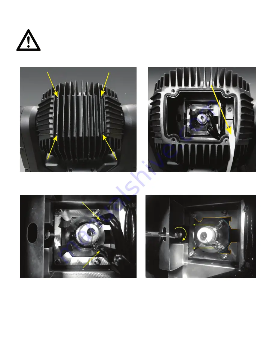 ADJ HYDRO BEAM X1 Скачать руководство пользователя страница 14