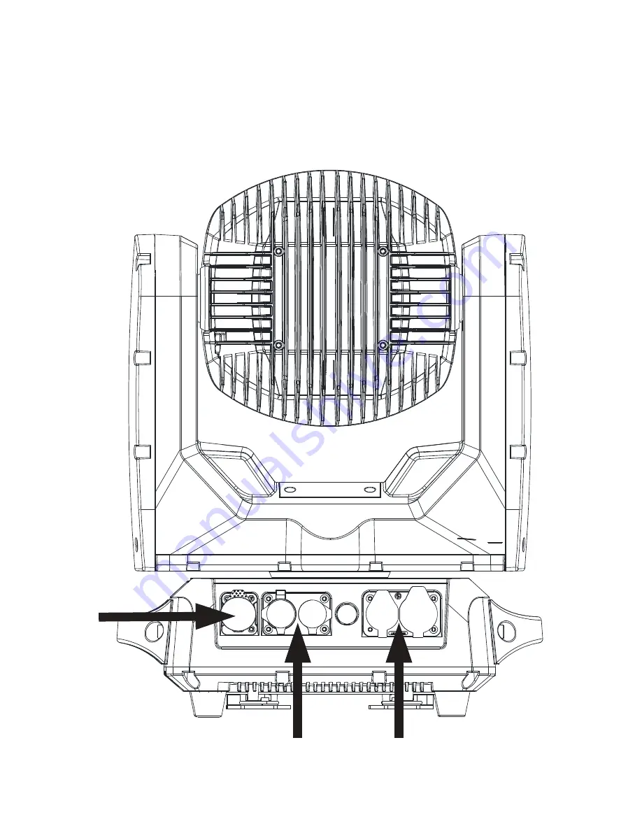 ADJ HYDRO BEAM X1 User Manual Download Page 24