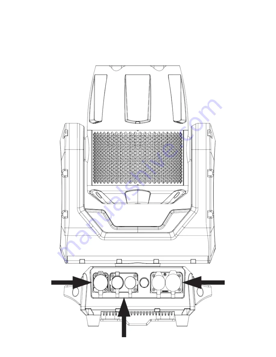 ADJ HYDRO WASH X7 User Instructions Download Page 16