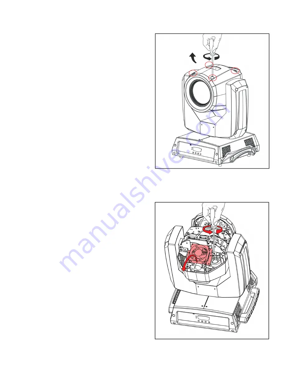 ADJ VIZ007 User Manual Download Page 14