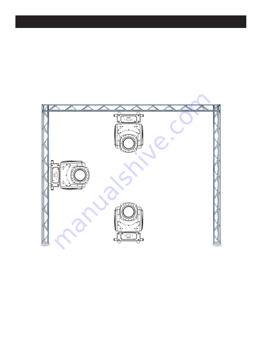 ADJ VIZI BEAM RXONE User Manual Download Page 10