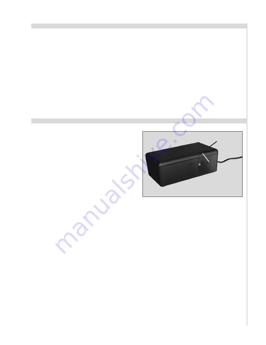 Adjustables E-95MR Operation Manual Download Page 5