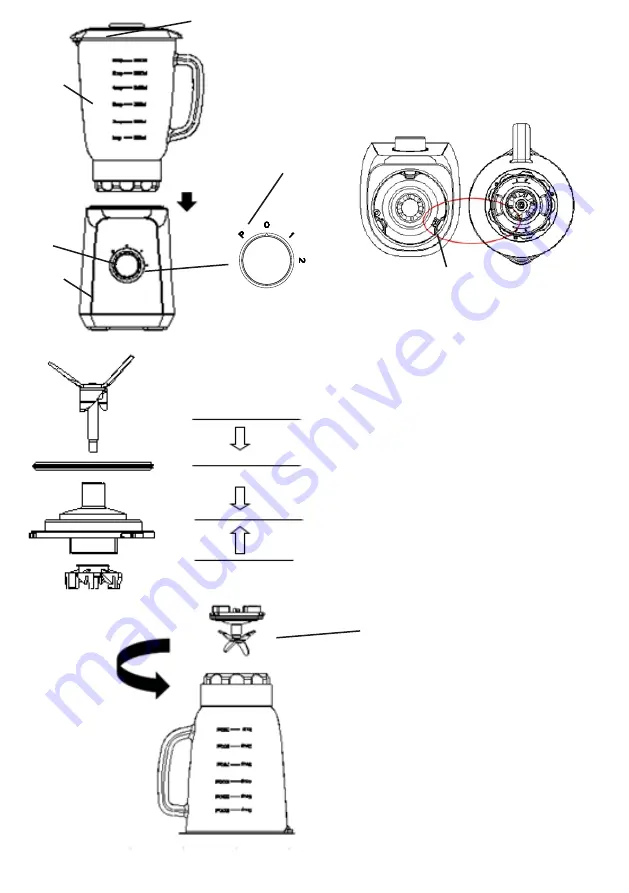 Adler Europe AD 4076 Скачать руководство пользователя страница 2