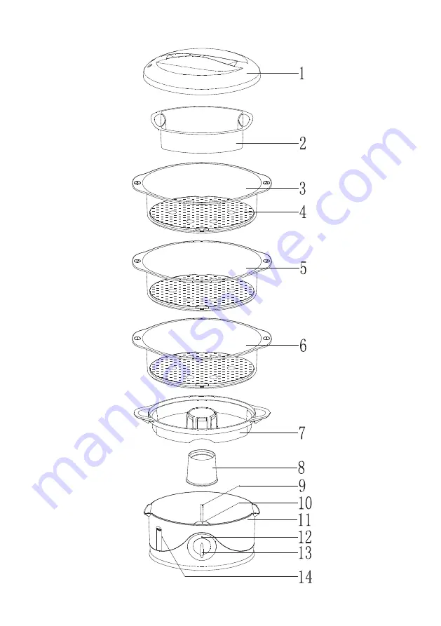 Adler Europe AD 633 User Manual Download Page 2