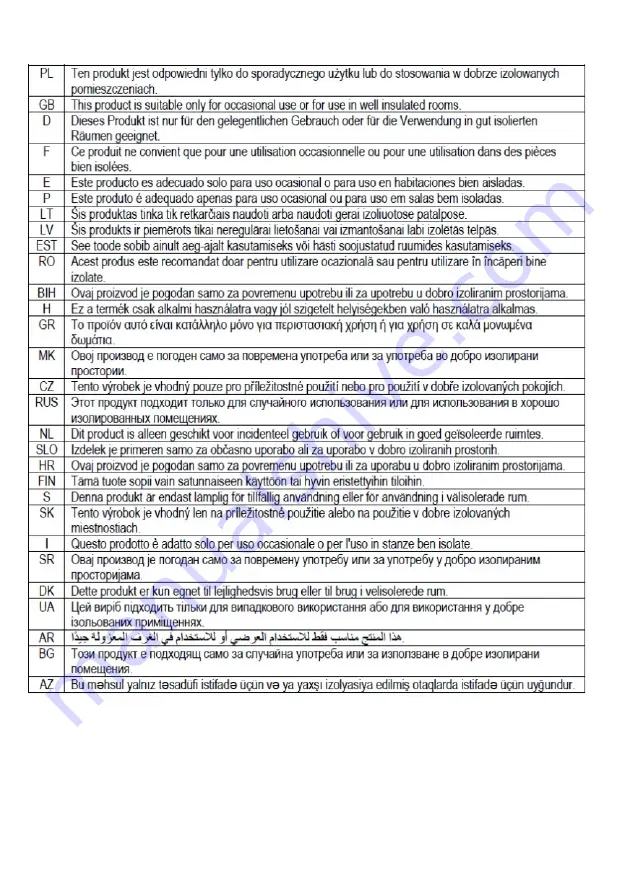 Adler Europe AD 7709 User Manual Download Page 63