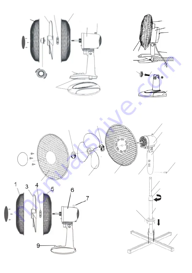 Adler AD 7301 User Manual Download Page 2