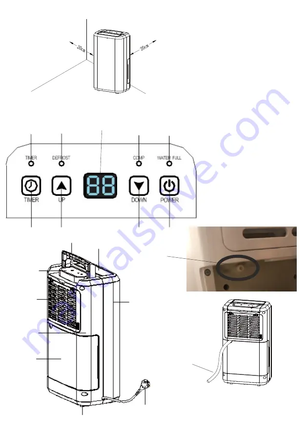 Adler AD 7861 User Manual Download Page 2