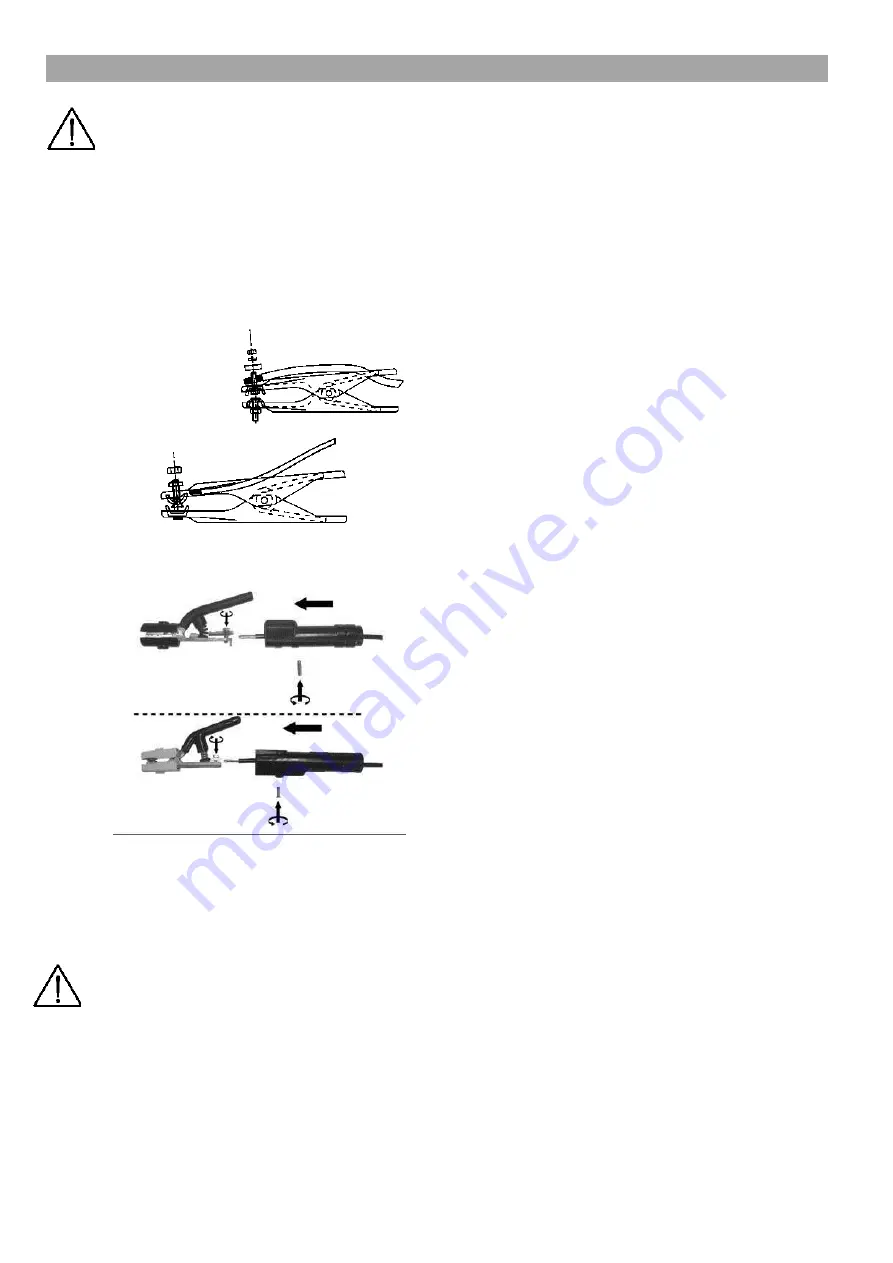 Adler MMA-200 Instruction Manual Download Page 8