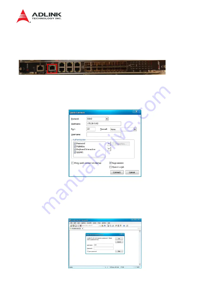 ADLINK Technology aTCA-3710 User Manual Download Page 55