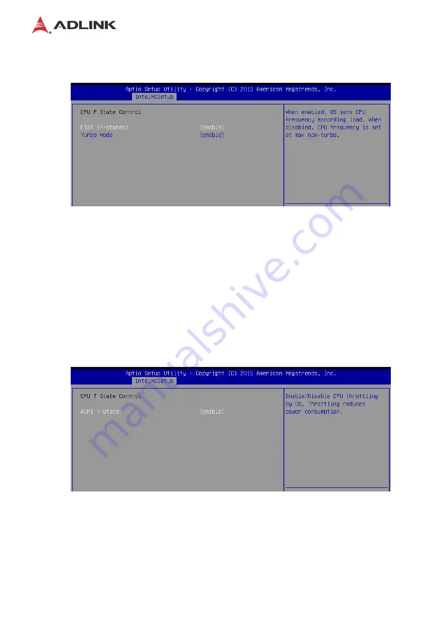 ADLINK Technology aTCA-9710 User Manual Download Page 70