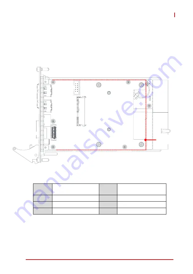 ADLINK Technology cPCI-3520 Series User Manual Download Page 43