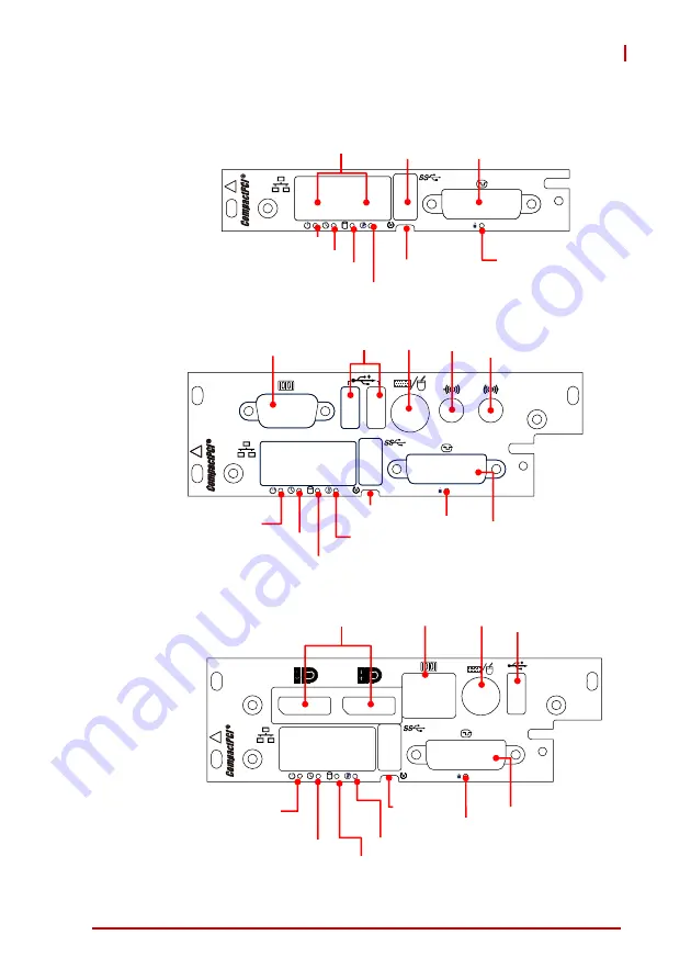 ADLINK Technology cPCI-3520 Series Скачать руководство пользователя страница 47