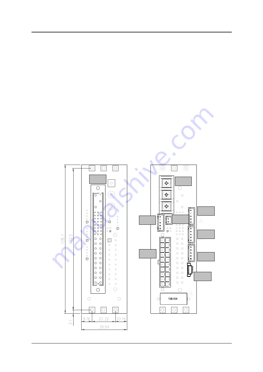 ADLINK Technology cPCIS-1100 Series Скачать руководство пользователя страница 28