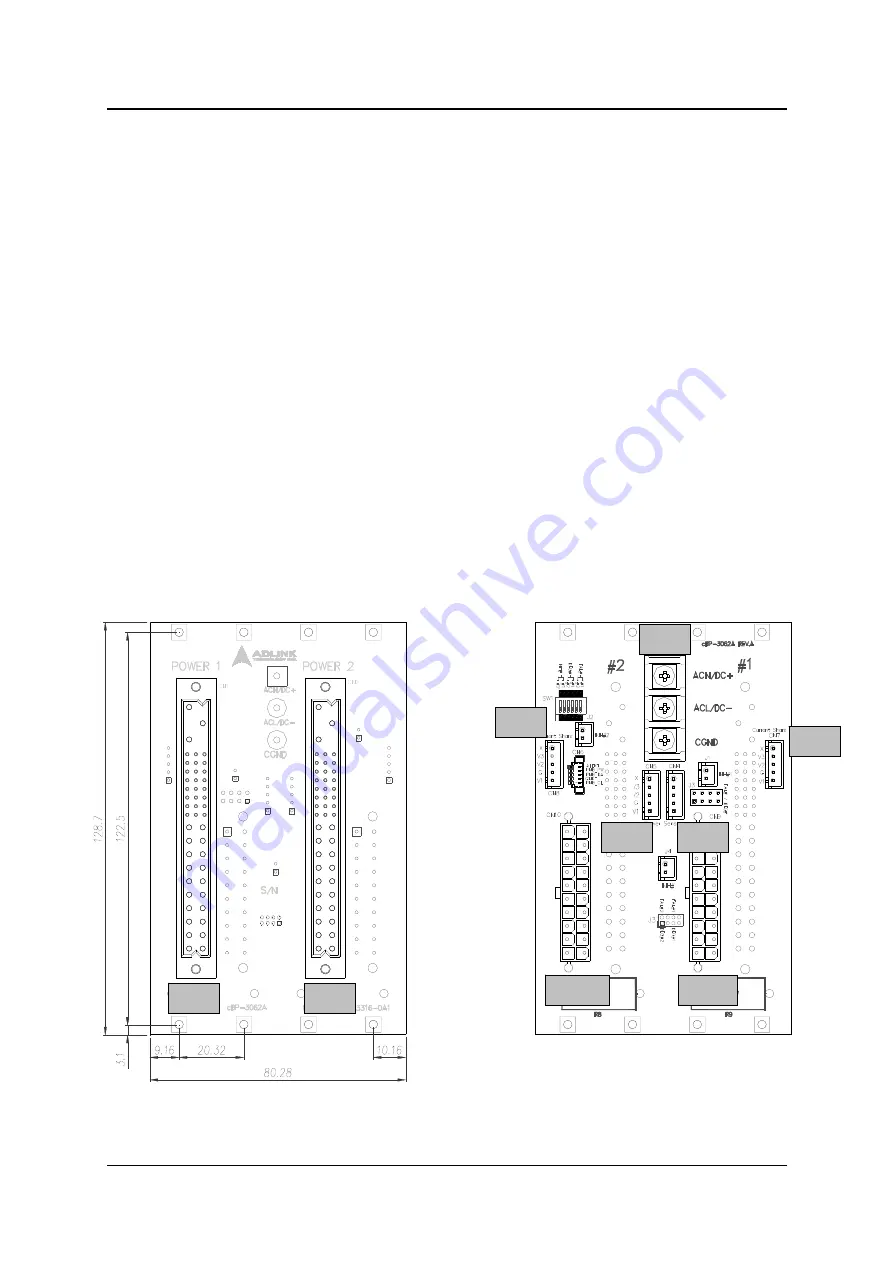 ADLINK Technology cPCIS-1100 Series Скачать руководство пользователя страница 32