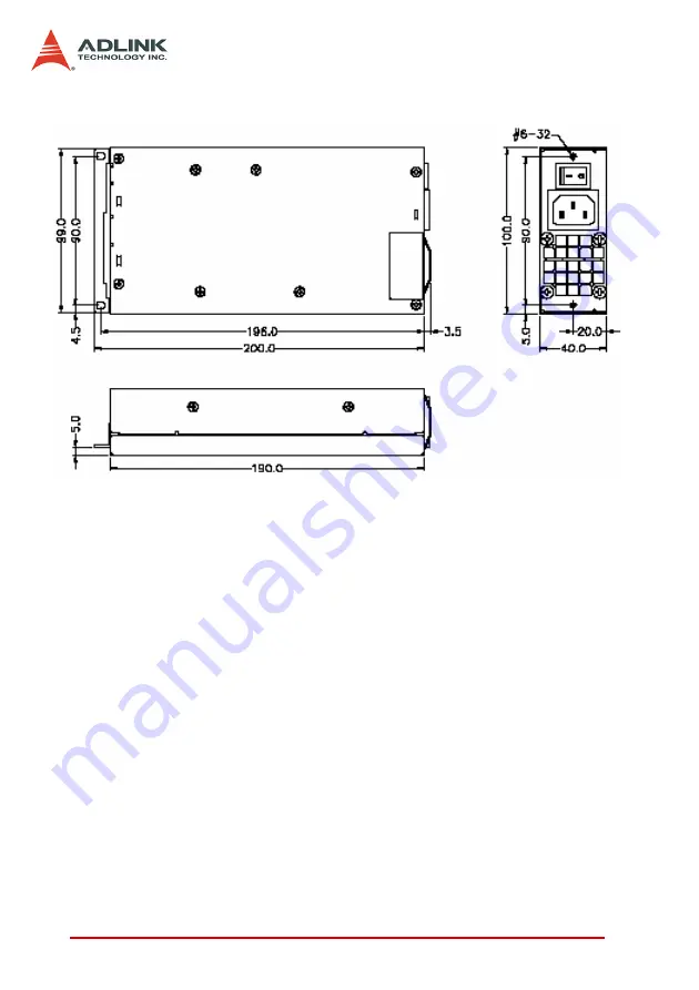 ADLINK Technology cPCIS-6130R Series User Manual Download Page 35