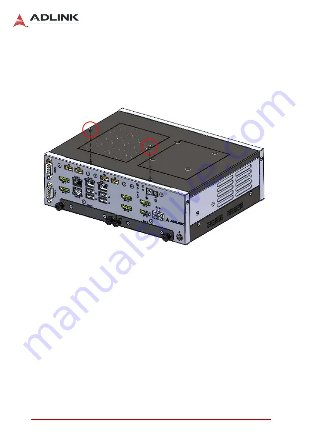 ADLINK Technology DLAP-3000 Series User Manual Download Page 76