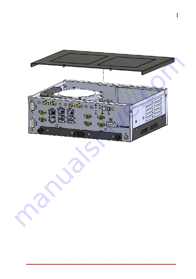 ADLINK Technology DLAP-3000 Series User Manual Download Page 77