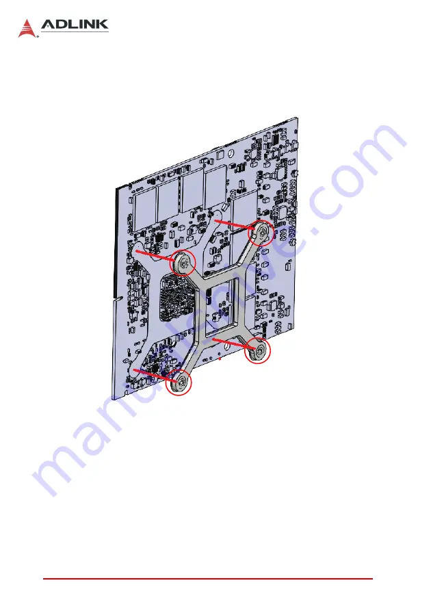 ADLINK Technology DLAP-3000 Series Скачать руководство пользователя страница 78