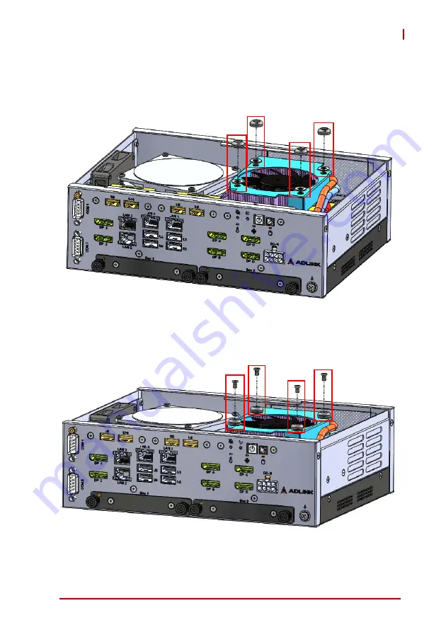 ADLINK Technology DLAP-3000 Series User Manual Download Page 81