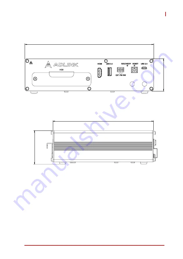 ADLINK Technology DLAP-301 Series Скачать руководство пользователя страница 15