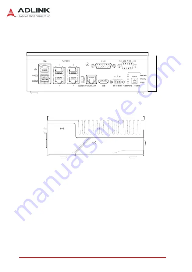 ADLINK Technology EOS-JNX-G User Manual Download Page 14