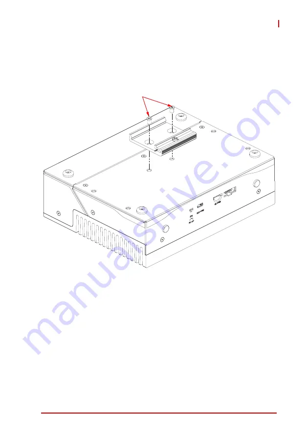 ADLINK Technology EOS-JNX-G User Manual Download Page 45