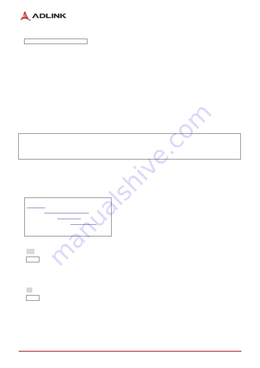 ADLINK Technology EVA SDK User Manual Download Page 88