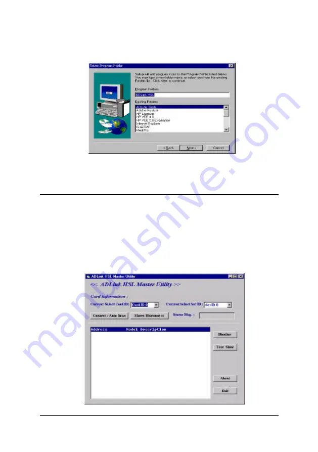 ADLINK Technology HSLink HSL-AI16 User Manual Download Page 34