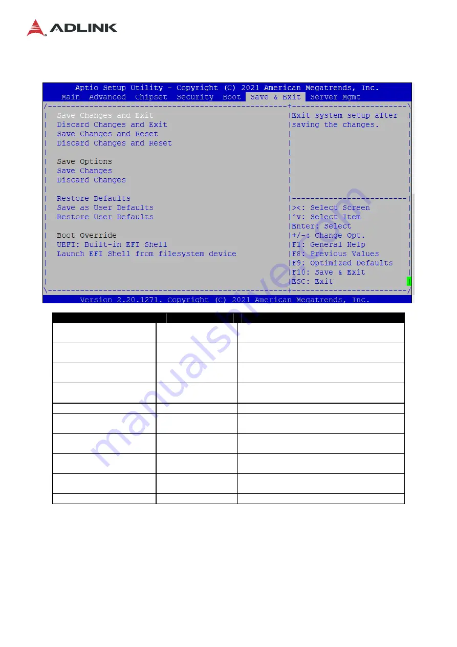 ADLINK Technology MECS-6110 Скачать руководство пользователя страница 80