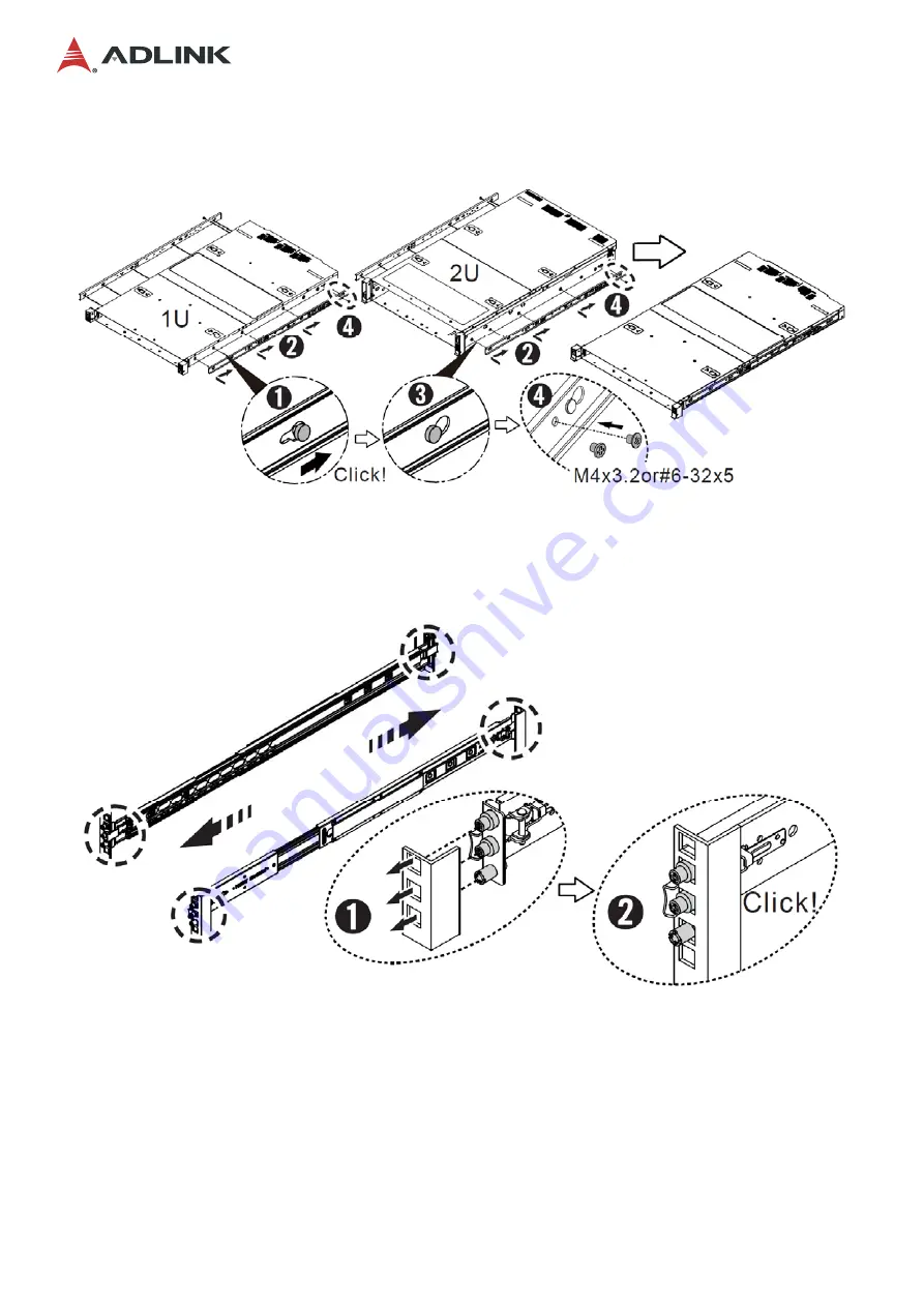 ADLINK Technology MECS-7211 Скачать руководство пользователя страница 25