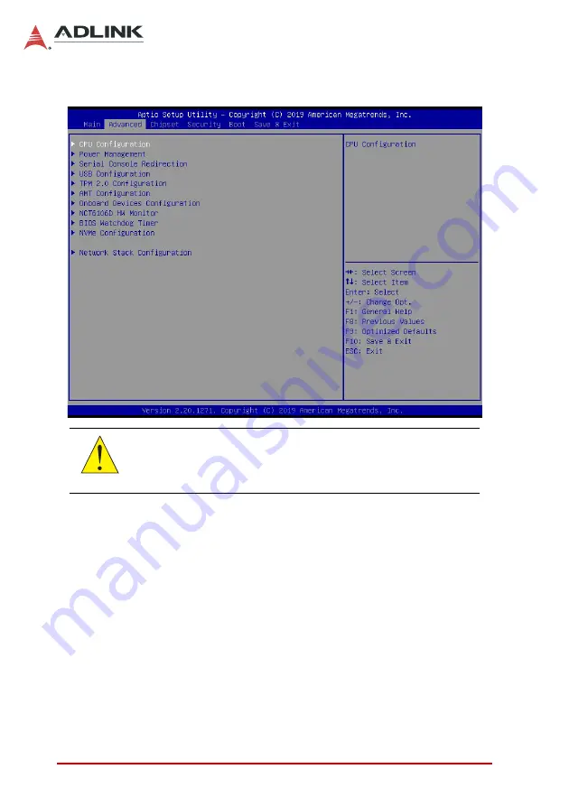 ADLINK Technology MVP-5100 User Manual Download Page 48