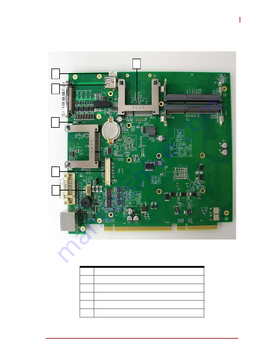 ADLINK Technology MXC-6300 User Manual Download Page 39