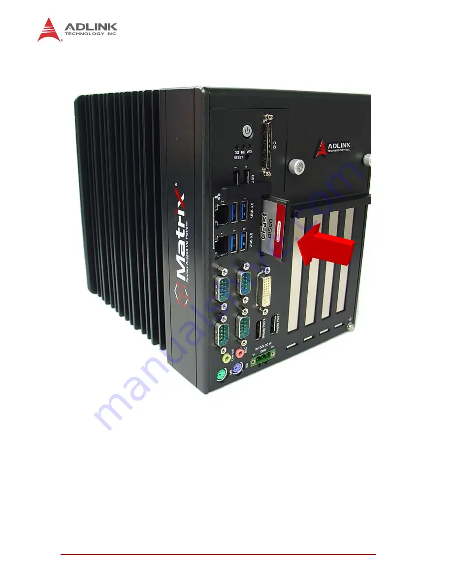 ADLINK Technology MXC-6300 User Manual Download Page 58