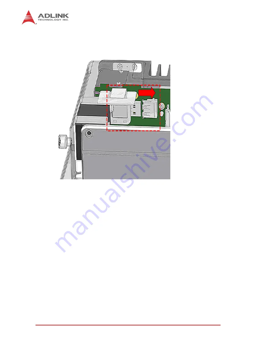 ADLINK Technology MXC-6300 User Manual Download Page 66