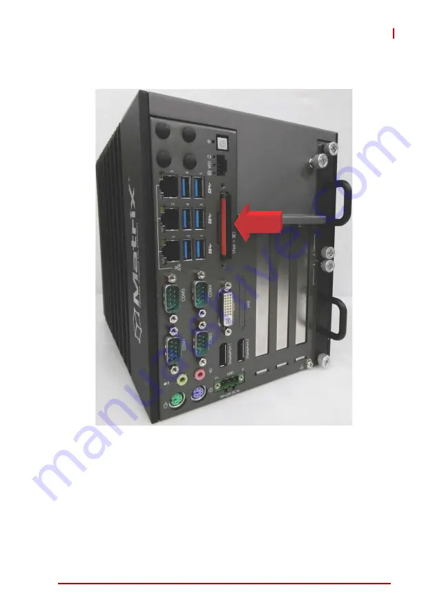 ADLINK Technology MXC-6401D User Manual Download Page 61