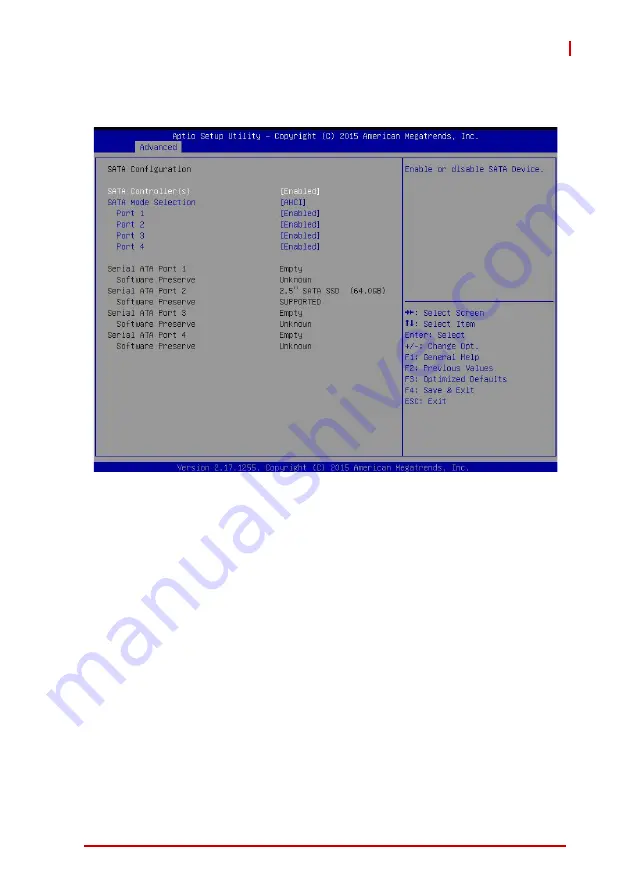 ADLINK Technology MXC-6401D User Manual Download Page 85