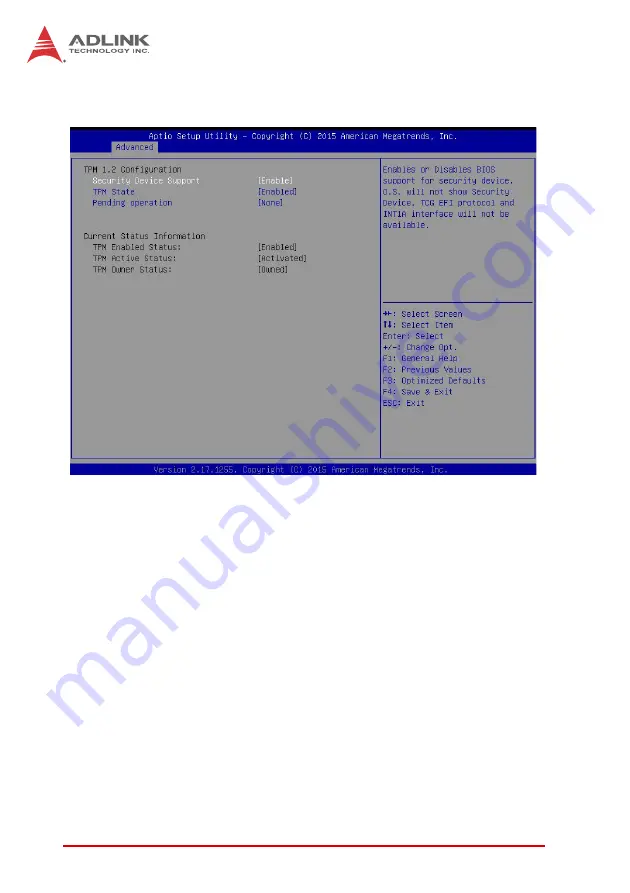 ADLINK Technology MXC-6401D User Manual Download Page 88