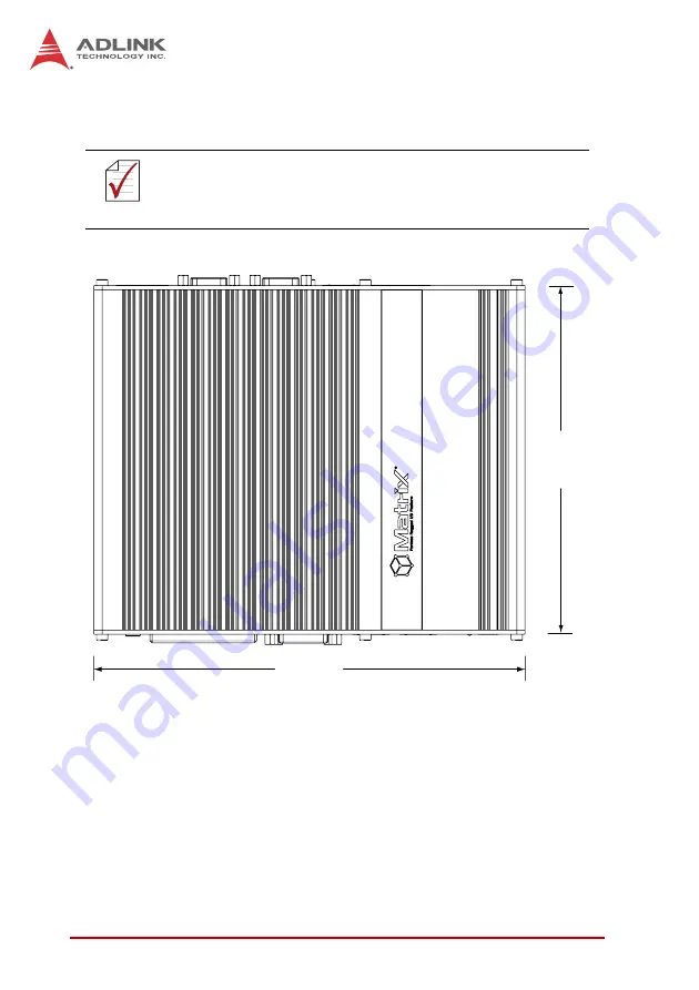 ADLINK Technology MXE-1300 Series User Manual Download Page 18