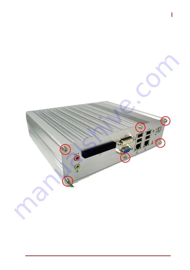 ADLINK Technology MXE-1300 Series User Manual Download Page 37