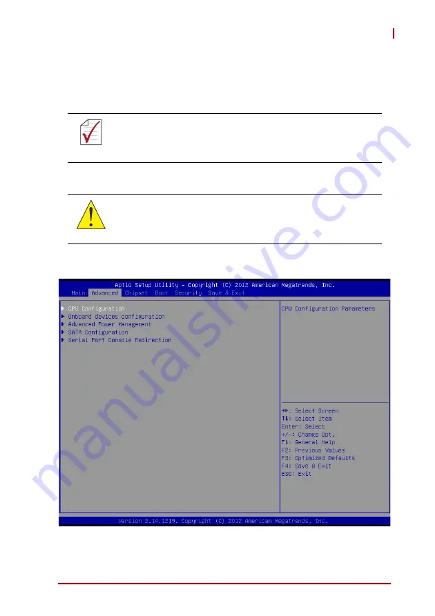 ADLINK Technology MXE-1300 Series User Manual Download Page 63