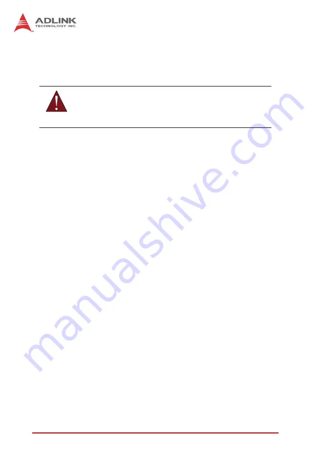 ADLINK Technology MXE-1300 Series User Manual Download Page 78