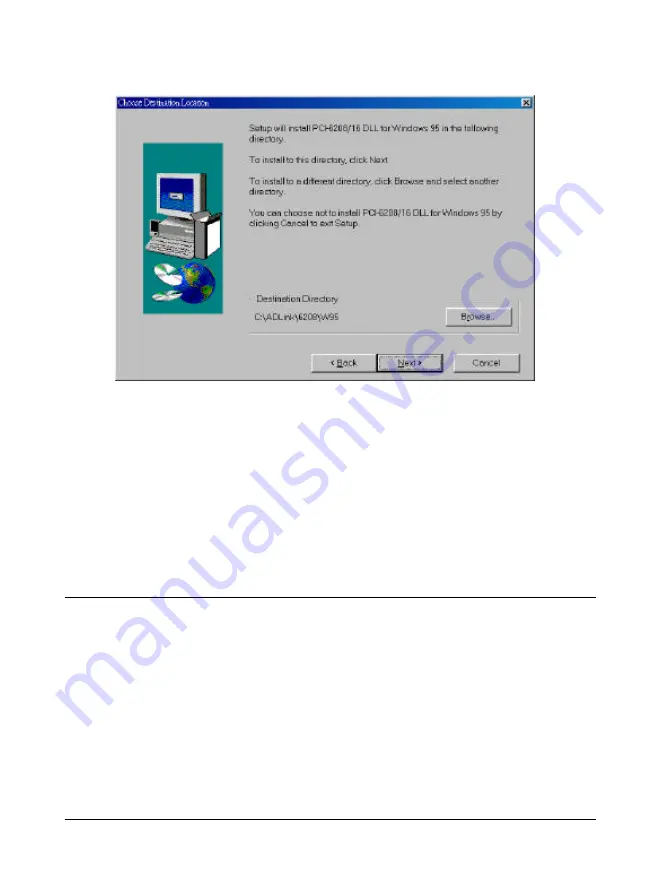 ADLINK Technology NuDAQ 6208 Series User Manual Download Page 28